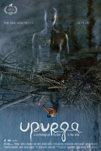 River of Fear movie poster