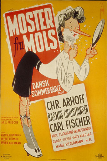 Moster fra Mols movie poster