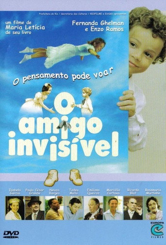 The Invisible Friend movie poster