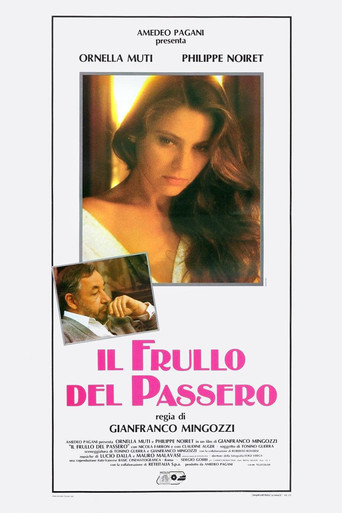 The Sparrow's Fluttering movie poster