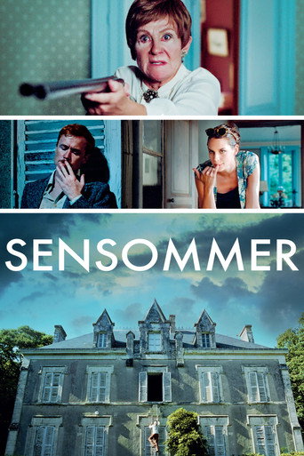 Late Summer movie poster