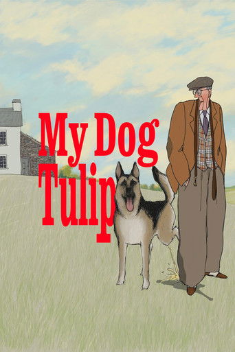 My Dog Tulip movie poster