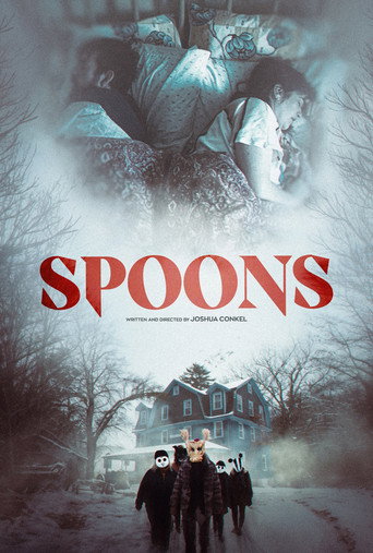 Spoons movie poster