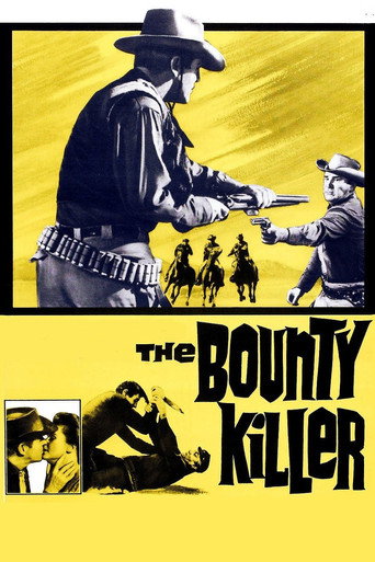 The Bounty Killer movie poster