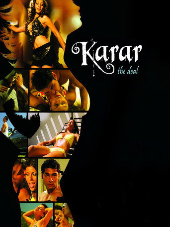 Karar: The Deal movie poster