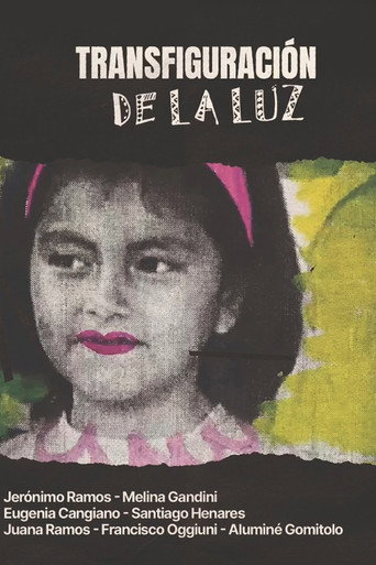Transfiguración de la luz movie poster