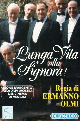 Long Live the Lady! movie poster