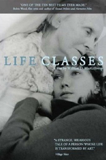 Life Classes movie poster