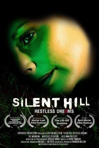 Silent Hill Restless Dreams movie poster