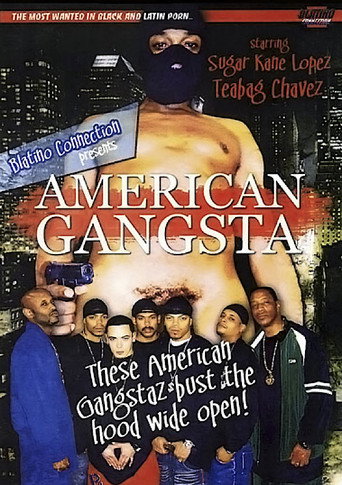 American Gangsta movie poster