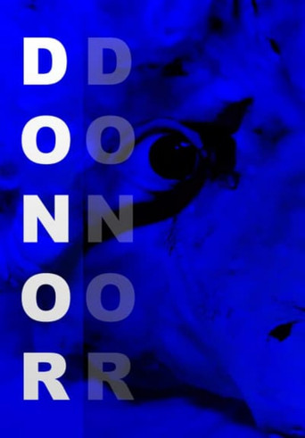 Donor movie poster