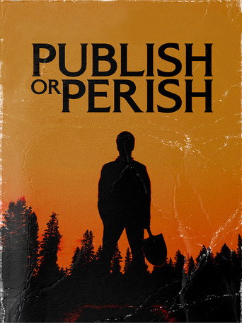 Publish or Perish movie poster