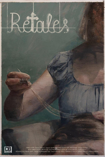 Retales movie poster