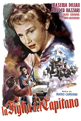 The Captain's Daughter movie poster