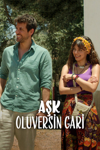 Love, Now! movie poster