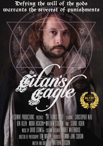 The Titan's Eagle movie poster