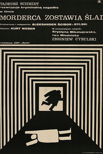 The Killer Leaves a Trace movie poster