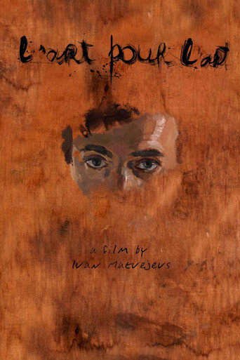 L’art pour l’art movie poster