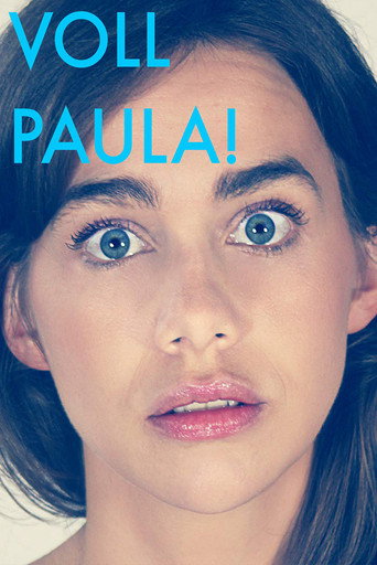 Voll Paula! movie poster