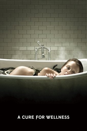 A Cure for Wellness movie poster