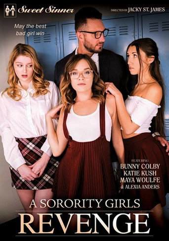 A Sorority Girls Revenge movie poster