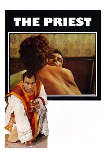 The Priest movie poster