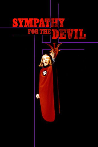 Sympathy for the Devil: The True Story of The Process Church of the Final Judgment movie poster