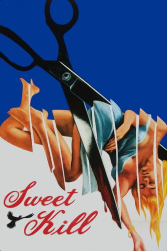 Sweet Kill movie poster
