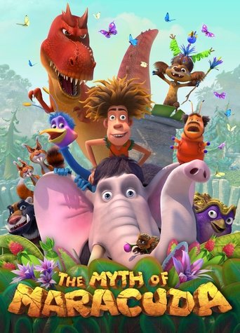 The Myth of Maracuda movie poster