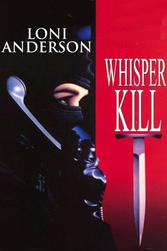 Whisper Kill movie poster