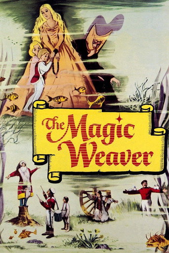 Maria, the Wonderful Weaver movie poster