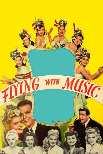 Flying with Music movie poster
