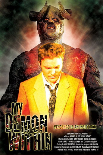 My Demon Within movie poster