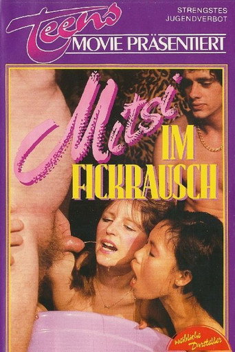 Mitsi im Fickrausch movie poster