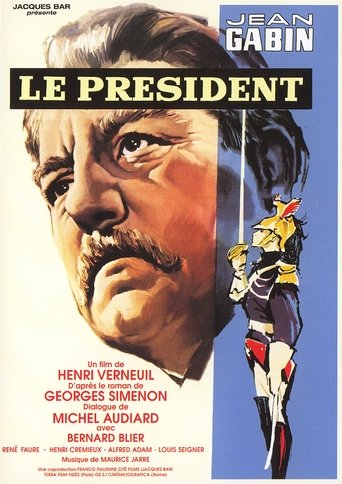 The President movie poster