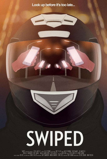 Swiped movie poster