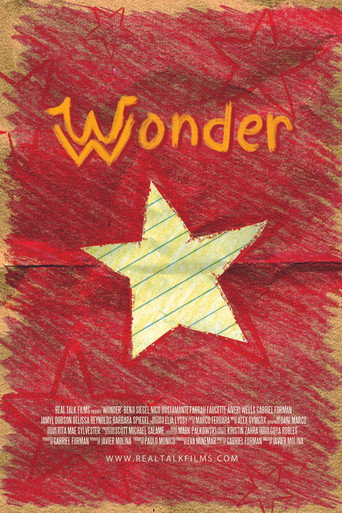 Wonder movie poster