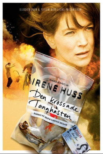 Irene Huss 2: Den krossade tanghästen movie poster