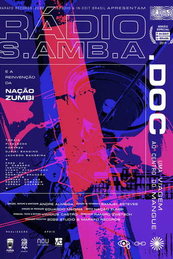 Radio S.Amb.a.DOC movie poster