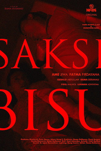 Saksi Bisu movie poster