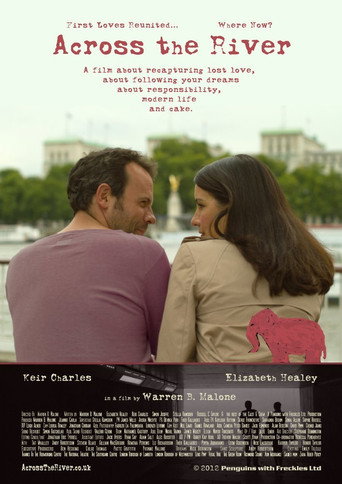 Across the River movie poster