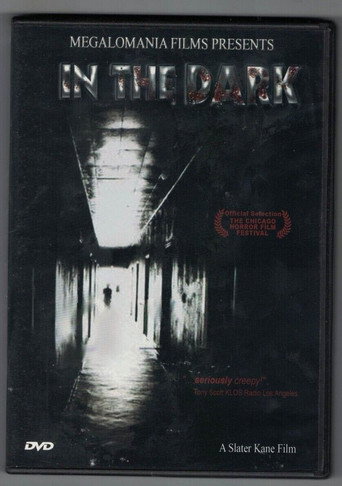 In the Dark movie poster