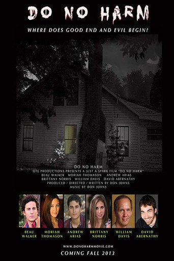 Do No Harm movie poster