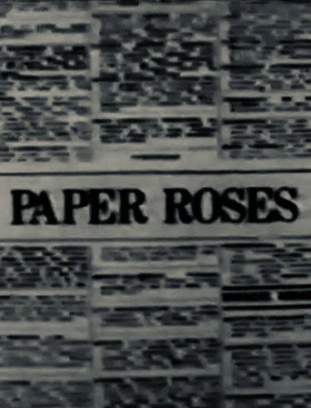 Paper Roses movie poster