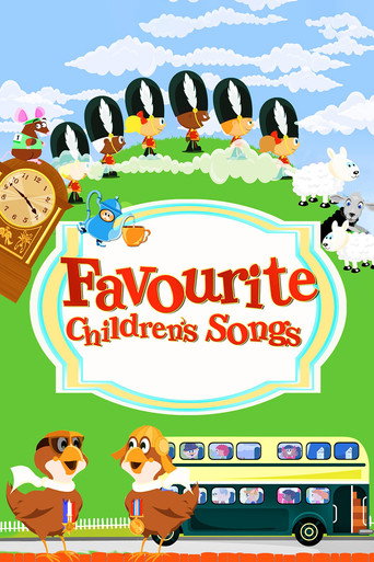 Favourite Children's Songs movie poster