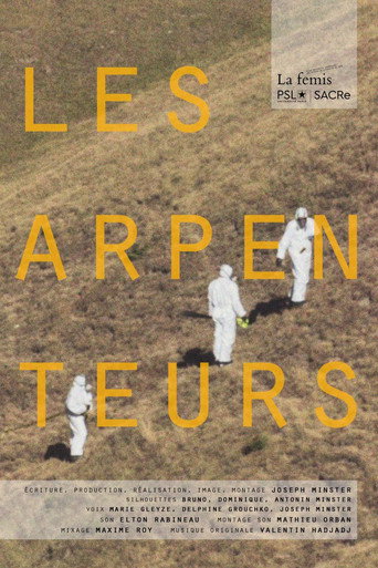 Land Surveyors movie poster