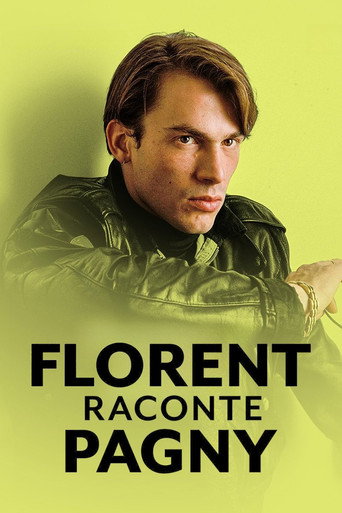 Florent raconte Pagny movie poster