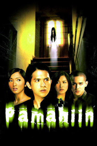 Superstitions movie poster
