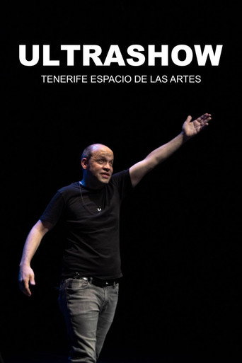Ultrashow - Tenerife movie poster