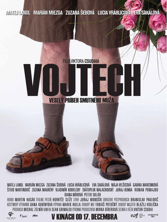 Vojtech movie poster
